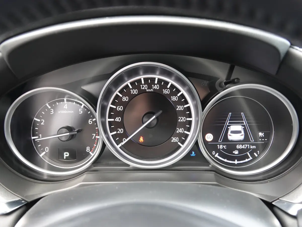 2.0 SkyActiv-G 165PK Comfort AUTOM. | HUD | NAVI | DODE HOEK | ECC | ACC