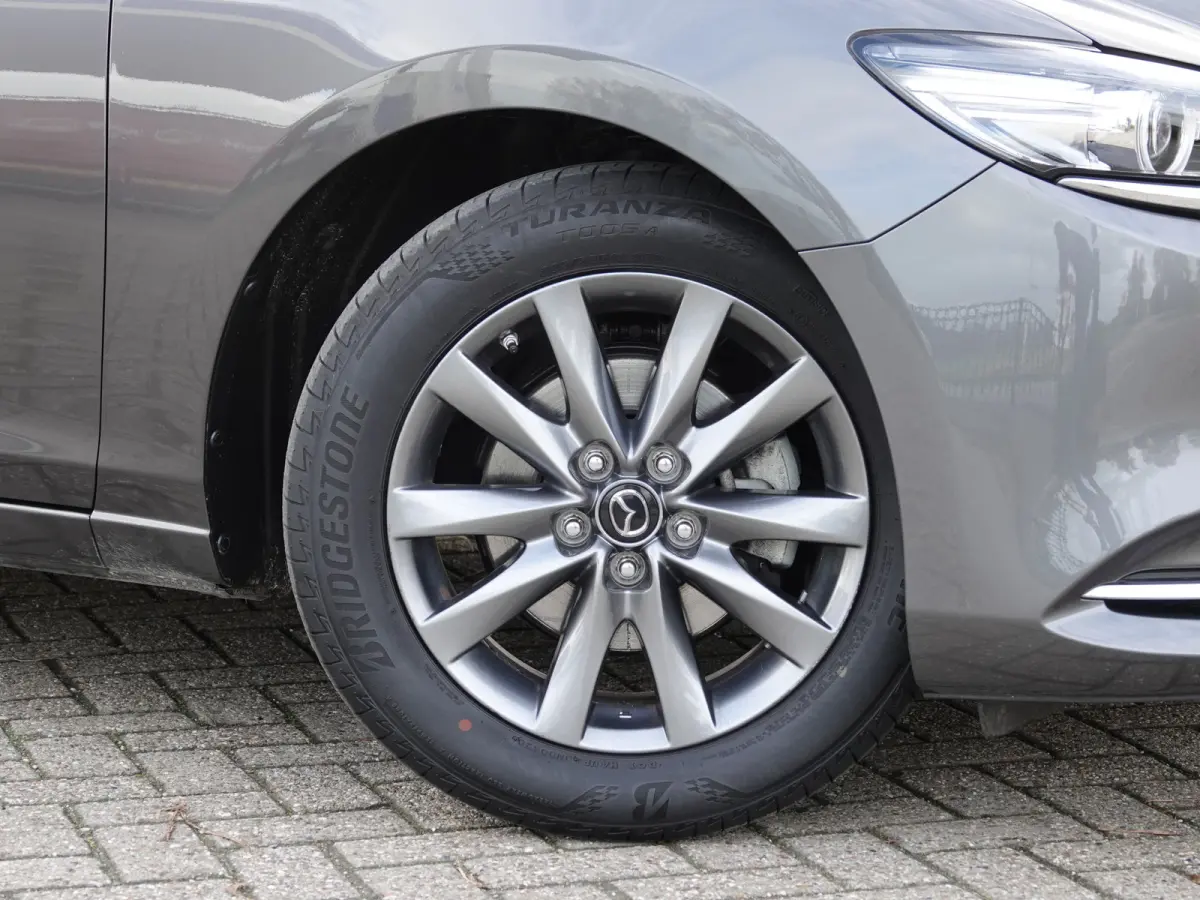 2.0 SkyActiv-G 165PK Comfort AUTOM. | HUD | NAVI | DODE HOEK | ECC | ACC