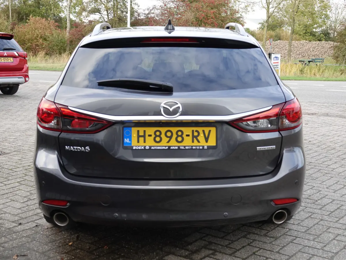 2.0 SkyActiv-G 165PK Comfort AUTOM. | HUD | NAVI | DODE HOEK | ECC | ACC