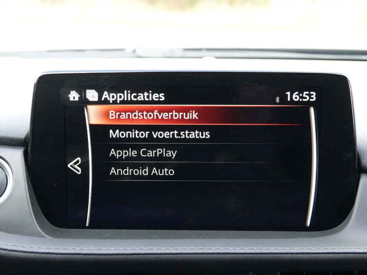 2.0 SkyActiv-G 165PK Comfort AUTOM. | HUD | NAVI | DODE HOEK | ECC | ACC