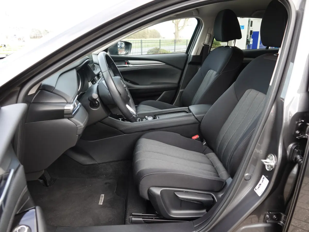 2.0 SkyActiv-G 165PK Comfort AUTOM. | HUD | NAVI | DODE HOEK | ECC | ACC