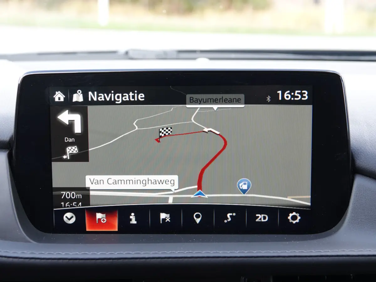 2.0 SkyActiv-G 165PK Comfort AUTOM. | HUD | NAVI | DODE HOEK | ECC | ACC