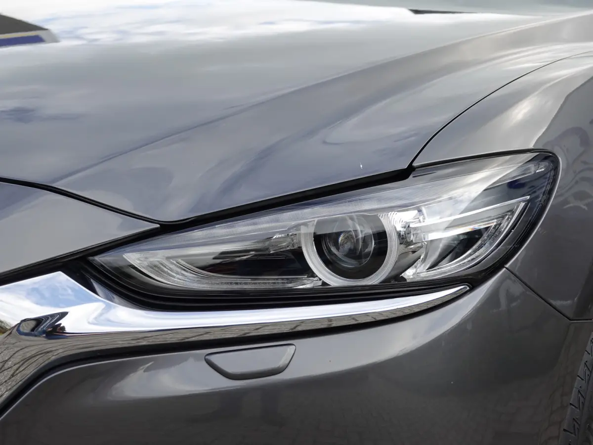 2.0 SkyActiv-G 165PK Comfort AUTOM. | HUD | NAVI | DODE HOEK | ECC | ACC