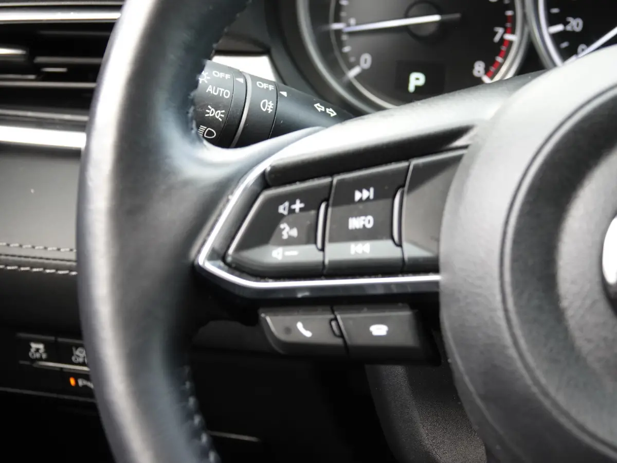 2.0 SkyActiv-G 165PK Comfort AUTOM. | HUD | NAVI | DODE HOEK | ECC | ACC