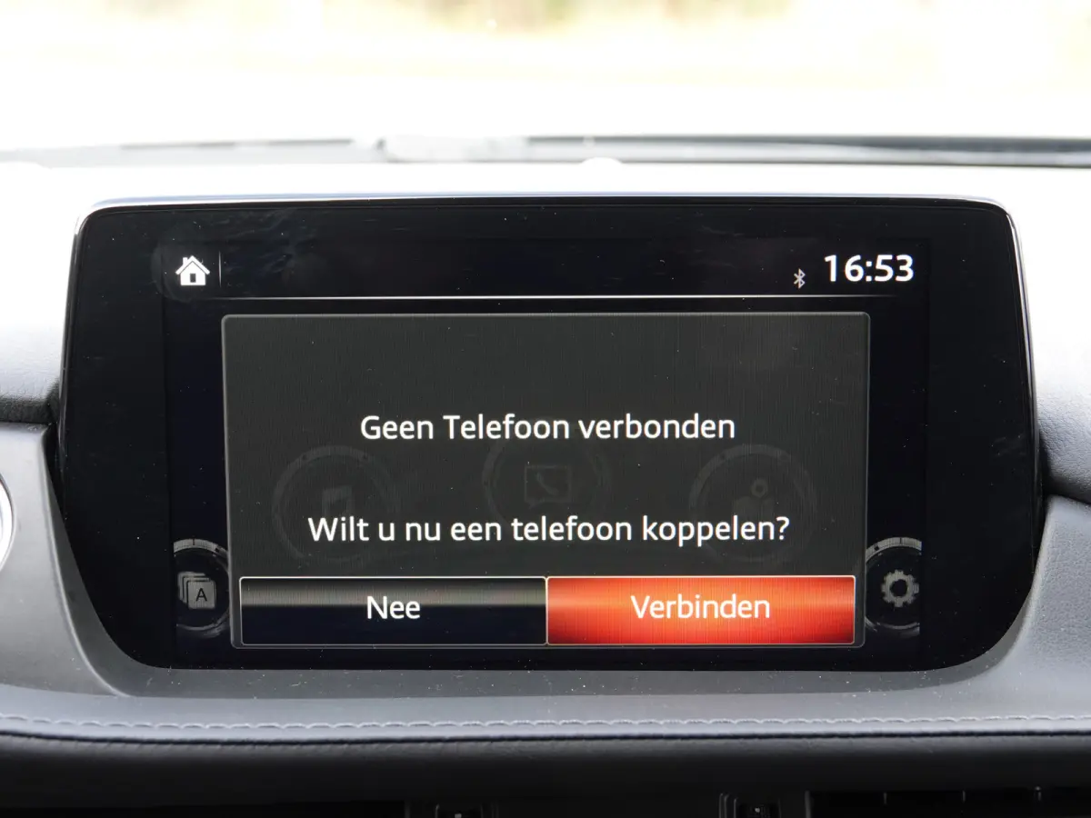 2.0 SkyActiv-G 165PK Comfort AUTOM. | HUD | NAVI | DODE HOEK | ECC | ACC