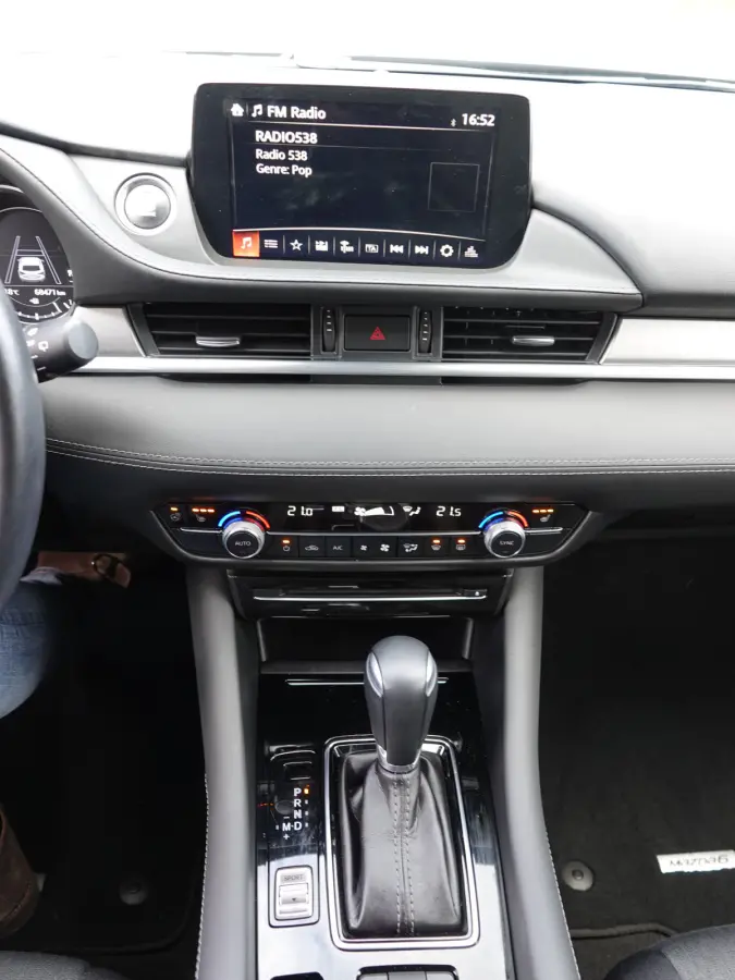 2.0 SkyActiv-G 165PK Comfort AUTOM. | HUD | NAVI | DODE HOEK | ECC | ACC