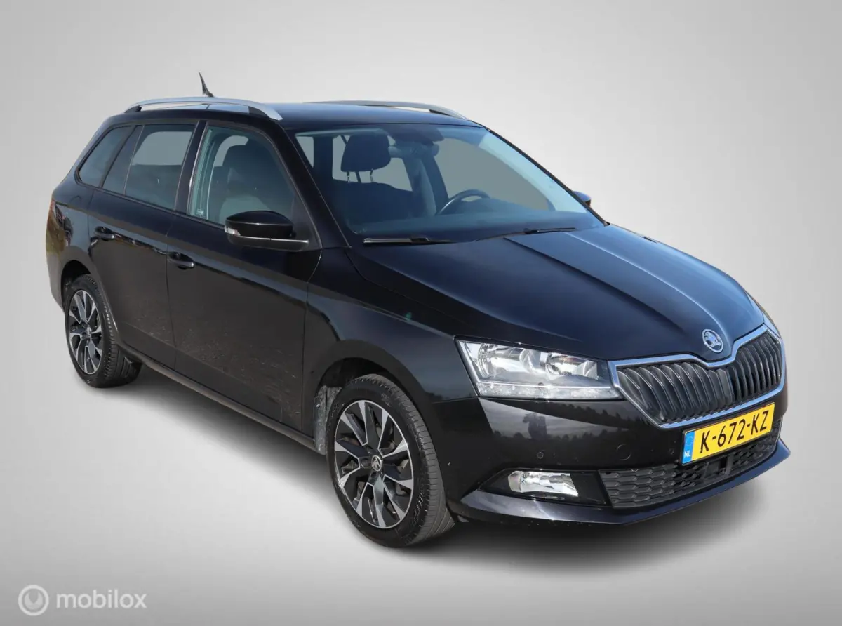 TSI 95 PK B Edition Navigatie|Stoelverw|PDC V+A|Cruise|Carplay|DAB|DonkerGlas|16''LMV