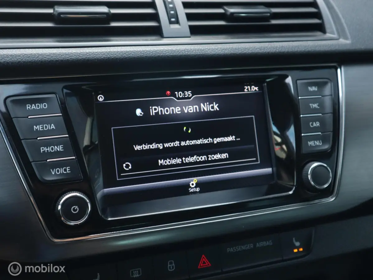 TSI 95 PK B Edition Navigatie|Stoelverw|PDC V+A|Cruise|Carplay|DAB|DonkerGlas|16''LMV