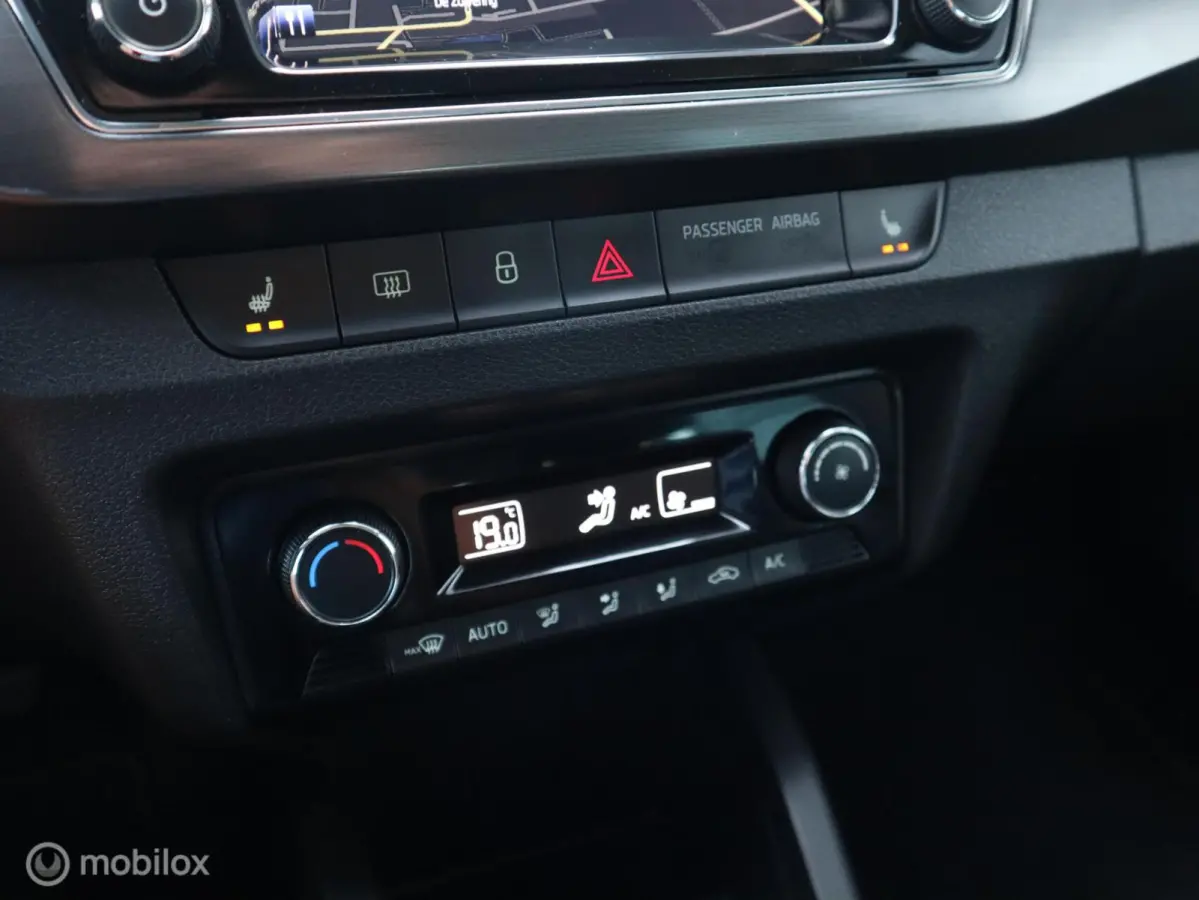 TSI 95 PK B Edition Navigatie|Stoelverw|PDC V+A|Cruise|Carplay|DAB|DonkerGlas|16''LMV