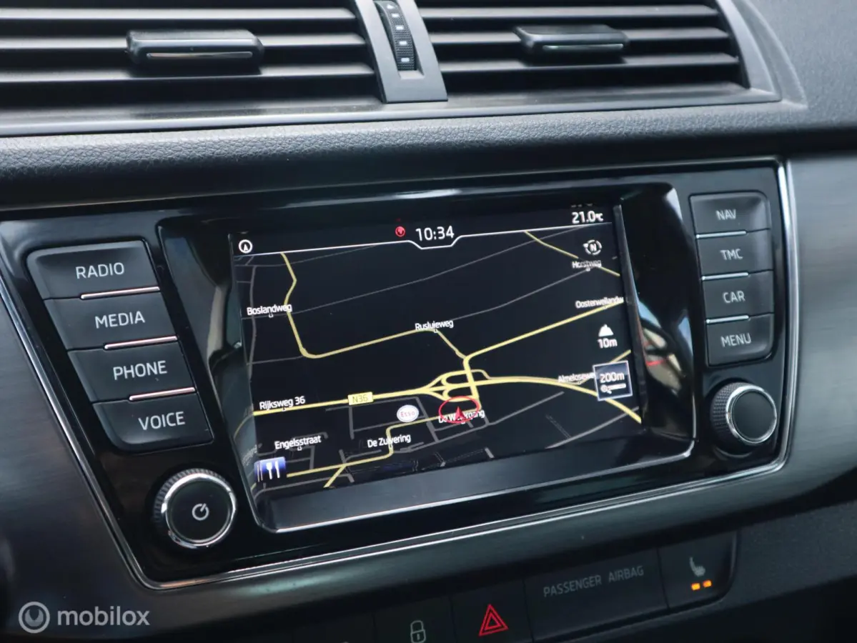 TSI 95 PK B Edition Navigatie|Stoelverw|PDC V+A|Cruise|Carplay|DAB|DonkerGlas|16''LMV