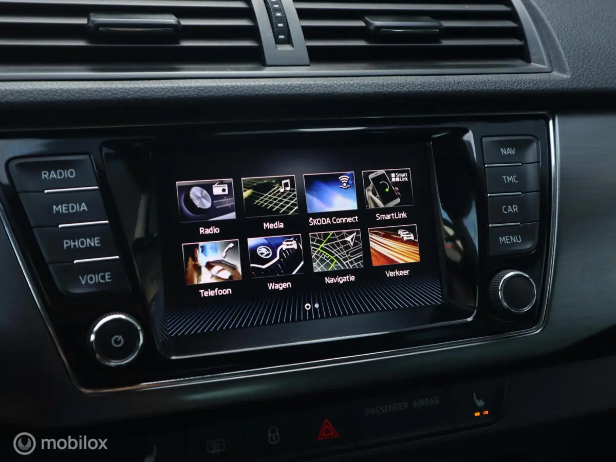 TSI 95 PK B Edition Navigatie|Stoelverw|PDC V+A|Cruise|Carplay|DAB|DonkerGlas|16''LMV