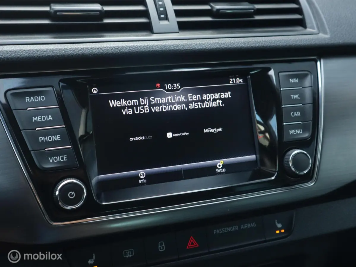 TSI 95 PK B Edition Navigatie|Stoelverw|PDC V+A|Cruise|Carplay|DAB|DonkerGlas|16''LMV
