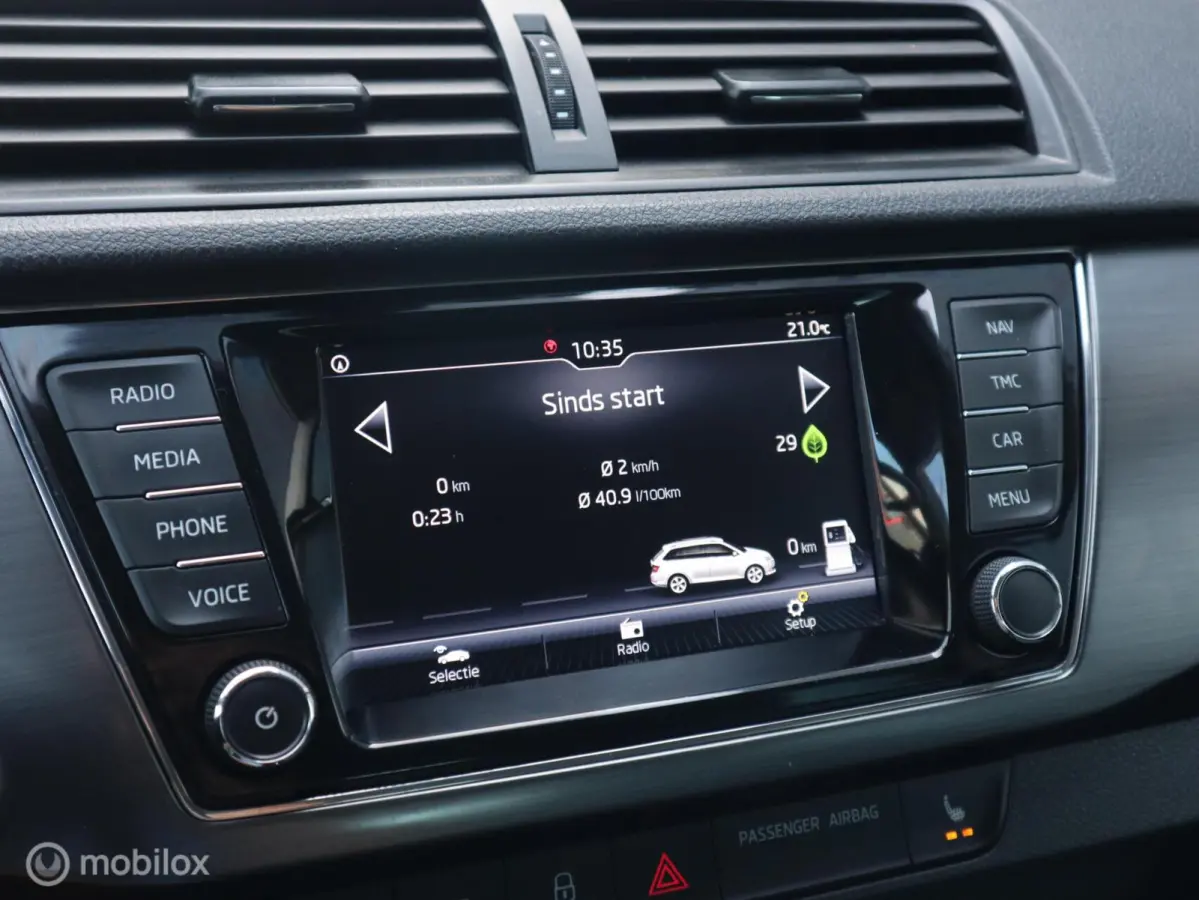 TSI 95 PK B Edition Navigatie|Stoelverw|PDC V+A|Cruise|Carplay|DAB|DonkerGlas|16''LMV