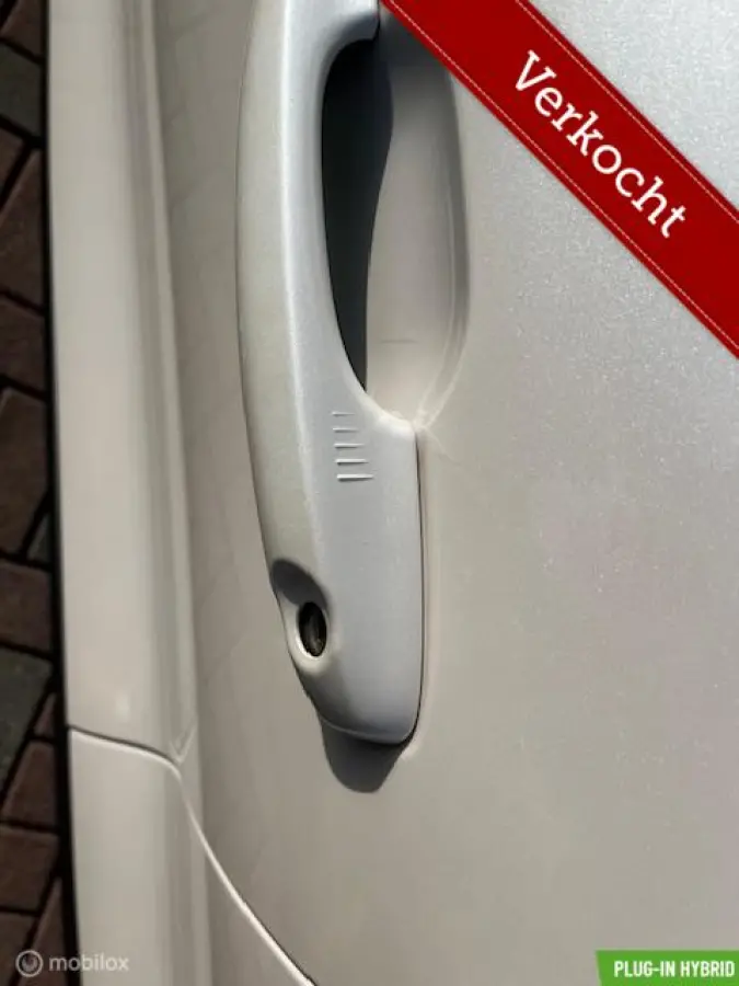 2.5 PHEV Titanium X B&O elekt,trekhaak etc vol opties