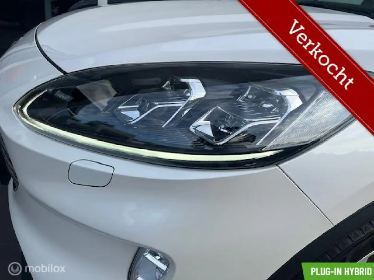 2.5 PHEV Titanium X B&O elekt,trekhaak etc vol opties
