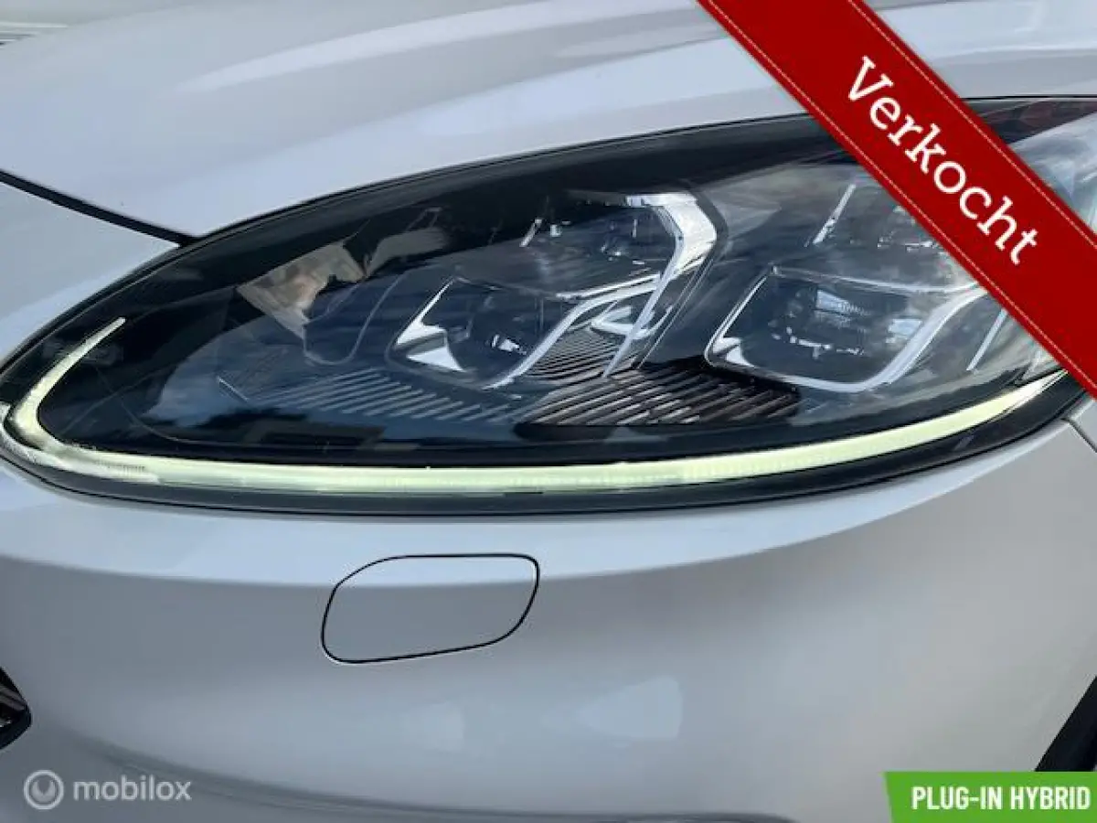 2.5 PHEV Titanium X B&O elekt,trekhaak etc vol opties