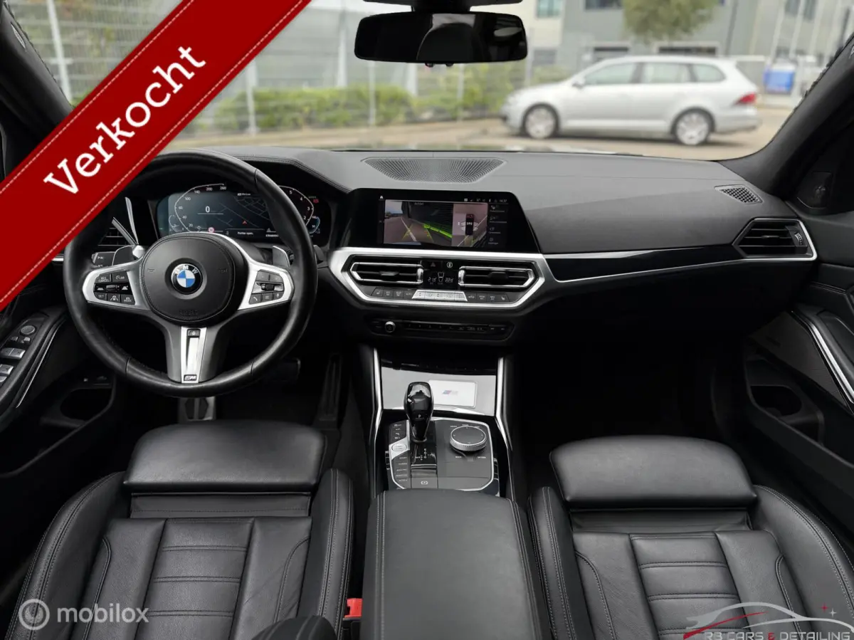 330e M-Sport, BTW, FullOption, Laser, HK