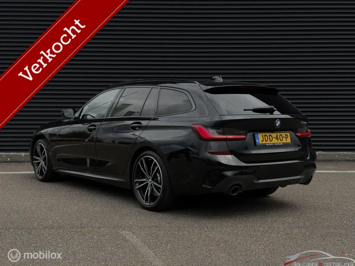 330e M-Sport, BTW, FullOption, Laser, HK