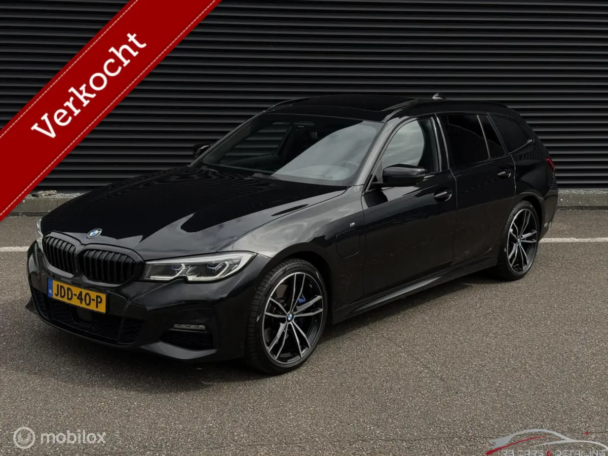 330e M-Sport, BTW, FullOption, Laser, HK