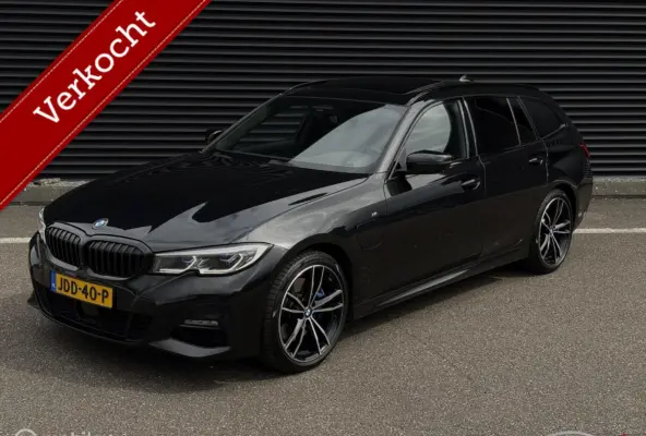 330e M-Sport, BTW, FullOption, Laser, HK