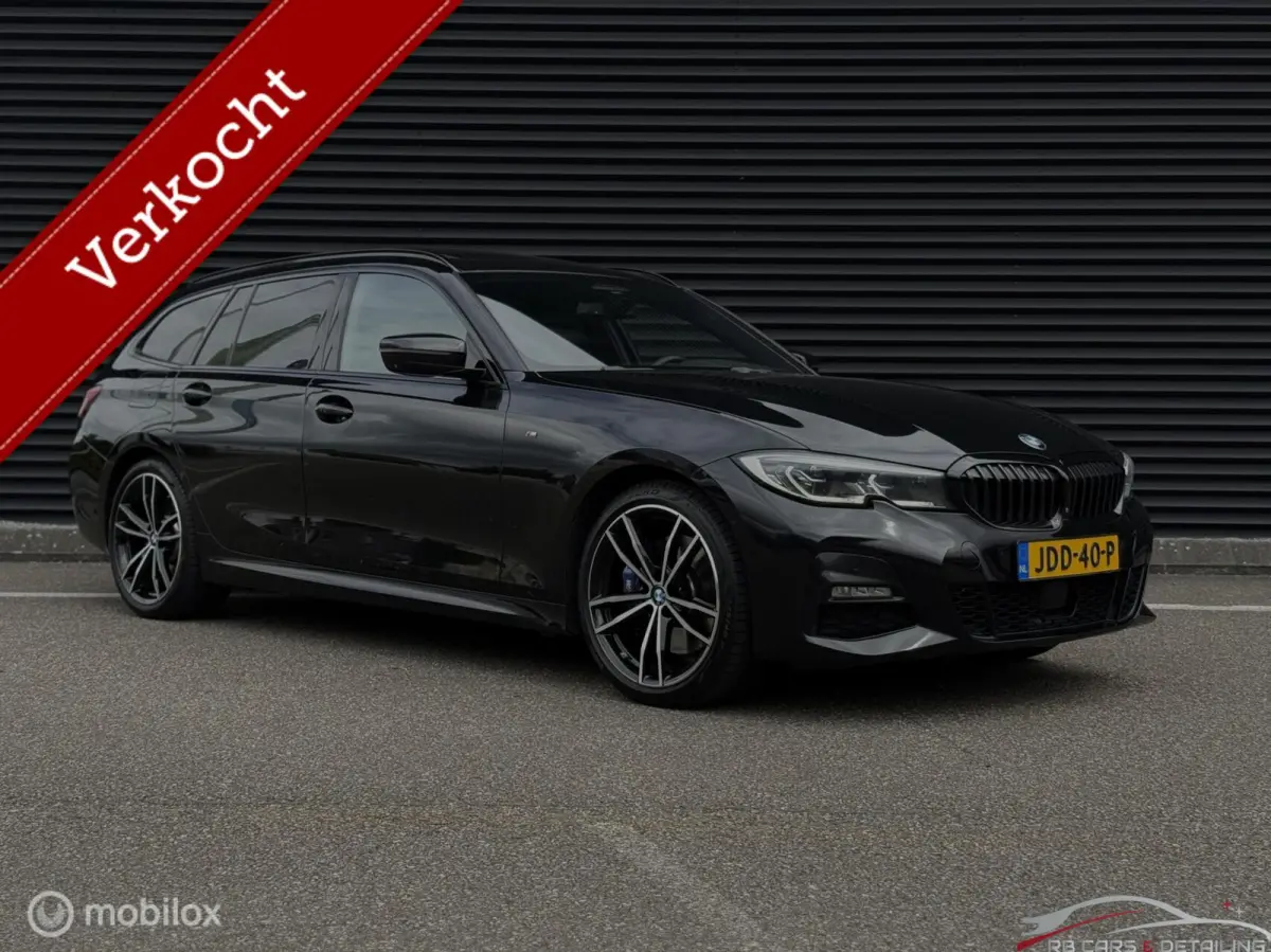 330e M-Sport, BTW, FullOption, Laser, HK