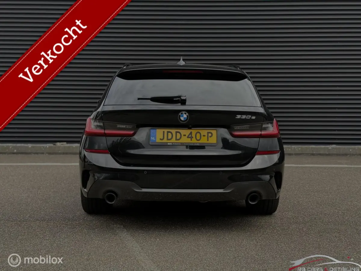 330e M-Sport, BTW, FullOption, Laser, HK