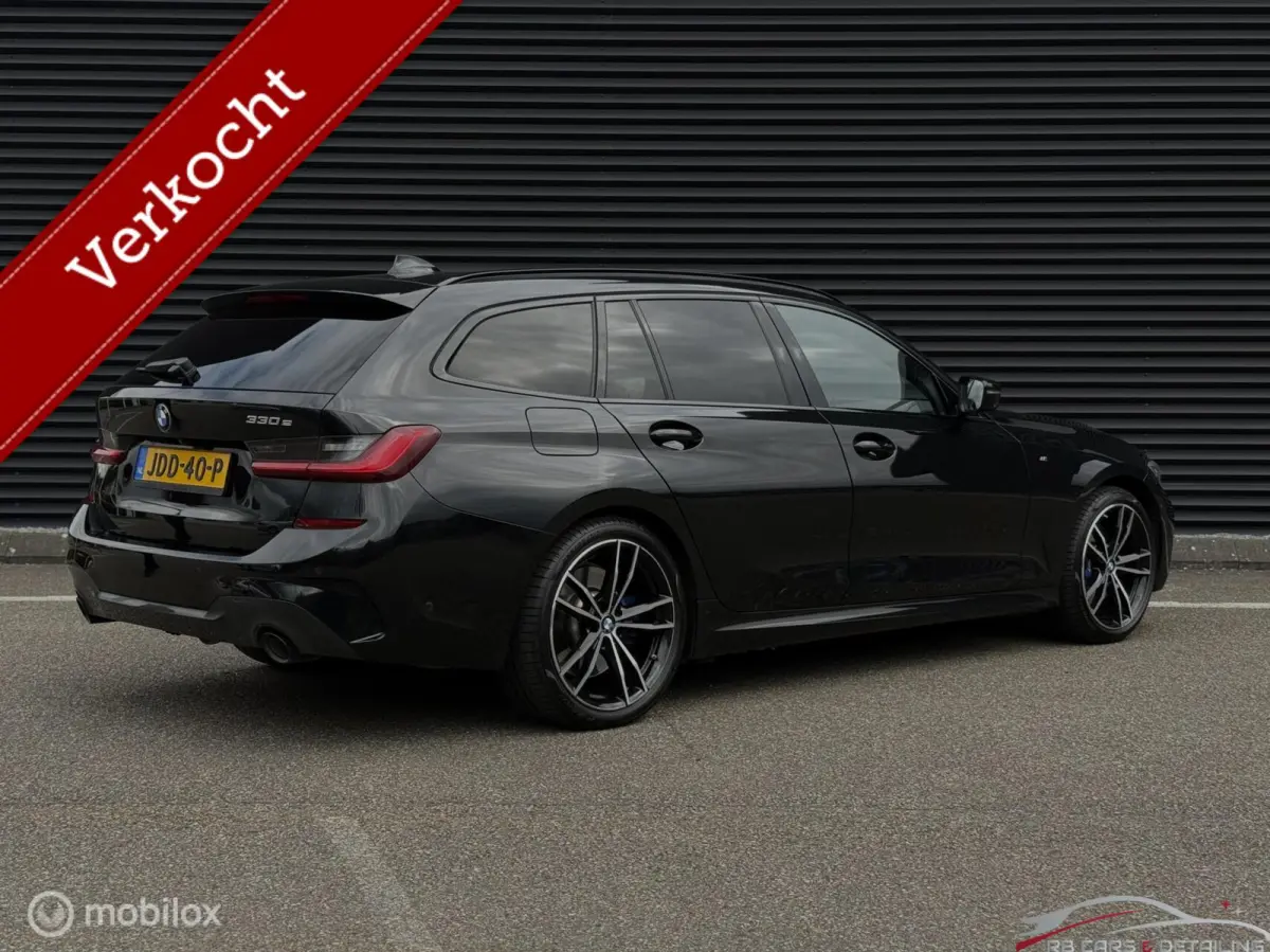 330e M-Sport, BTW, FullOption, Laser, HK