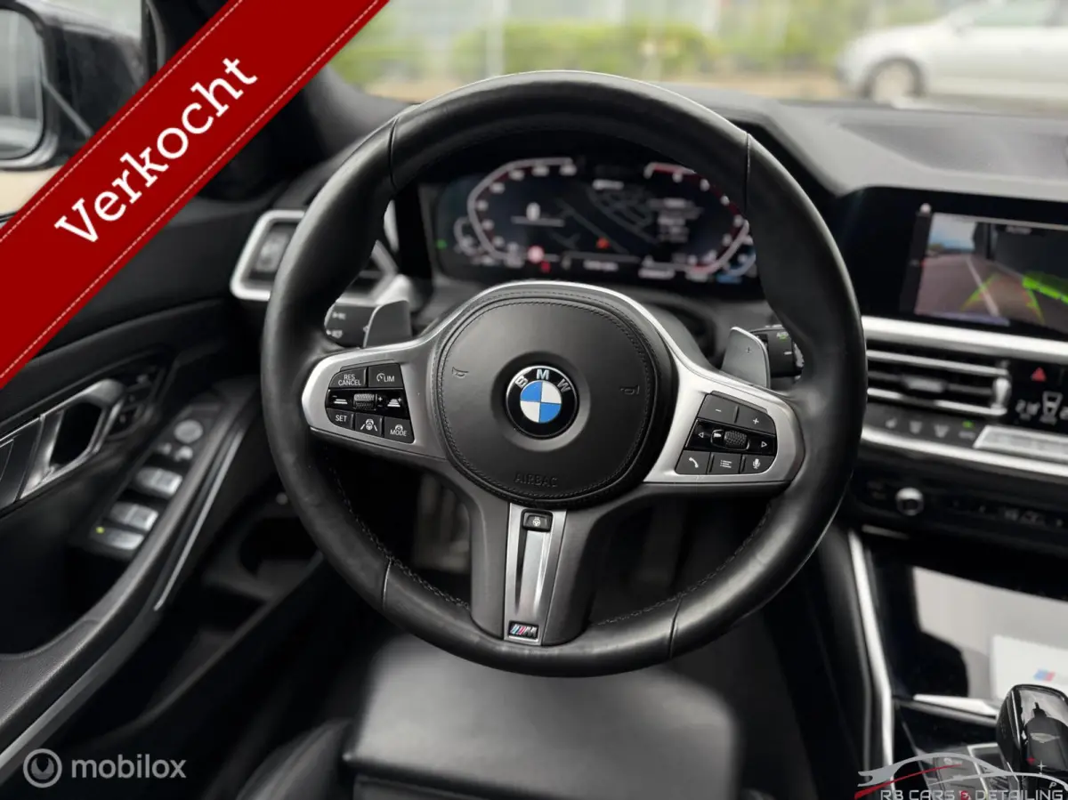 330e M-Sport, BTW, FullOption, Laser, HK