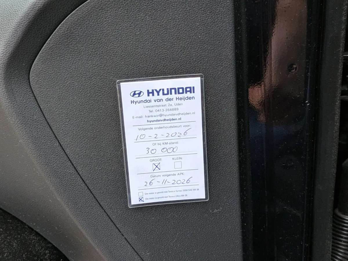 1.6 T-GDI PHEV 4WD|Panodak|Navi|Stoel/Stuurverwarming|Keyless-Entry/Go|360-Camera
