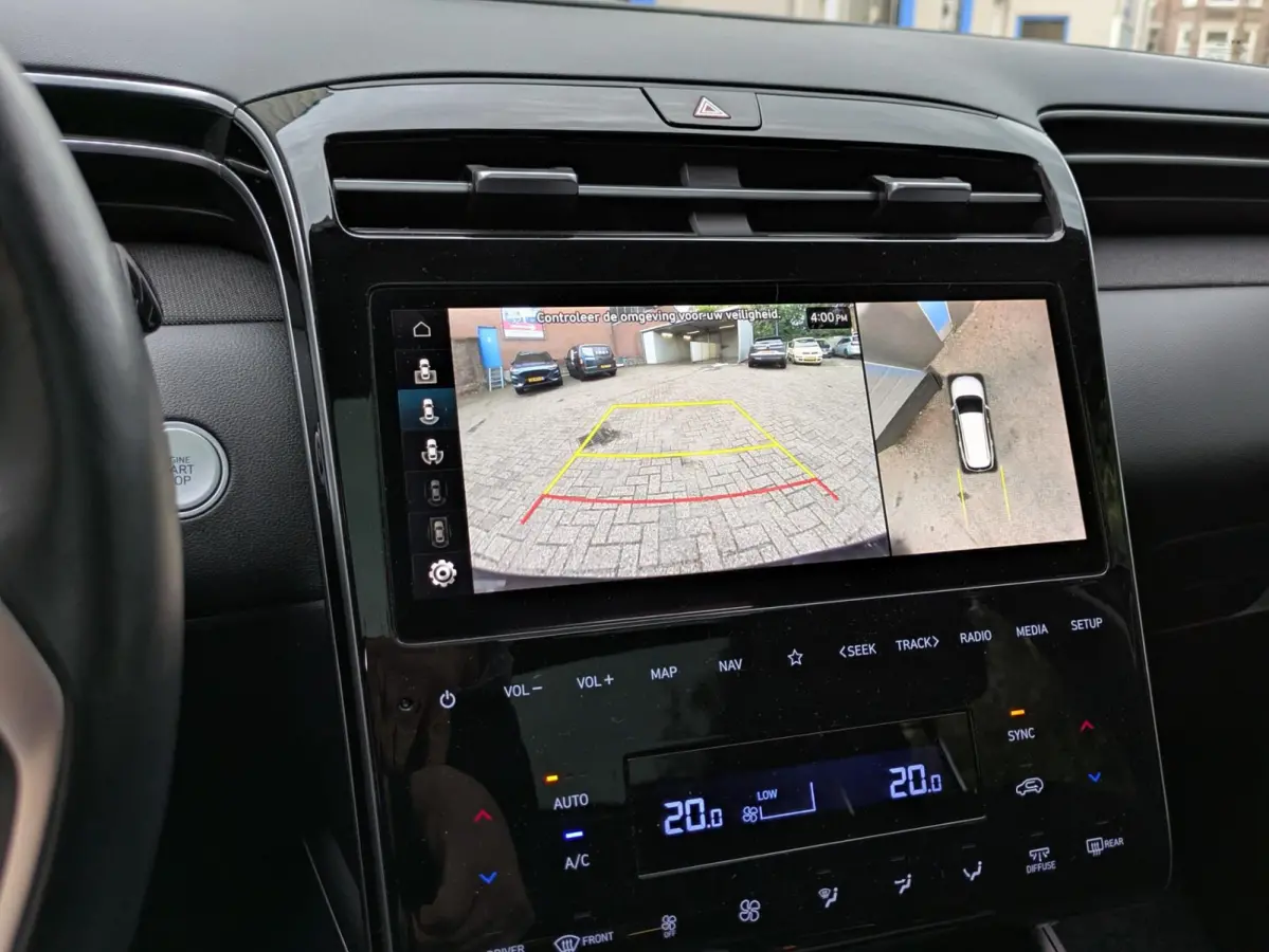 1.6 T-GDI PHEV 4WD|Panodak|Navi|Stoel/Stuurverwarming|Keyless-Entry/Go|360-Camera