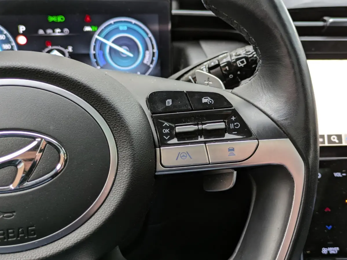 1.6 T-GDI PHEV 4WD|Panodak|Navi|Stoel/Stuurverwarming|Keyless-Entry/Go|360-Camera