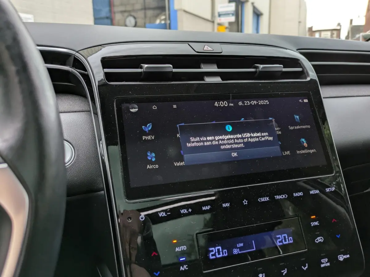 1.6 T-GDI PHEV 4WD|Panodak|Navi|Stoel/Stuurverwarming|Keyless-Entry/Go|360-Camera