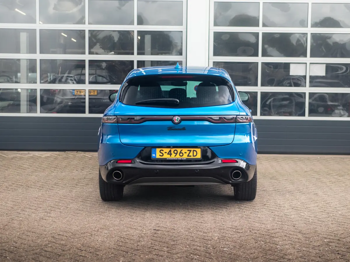 Plug-In Hybrid Q4 280pk Edizione Speciale | Technology Pack | Winter Pack | Blu Misano