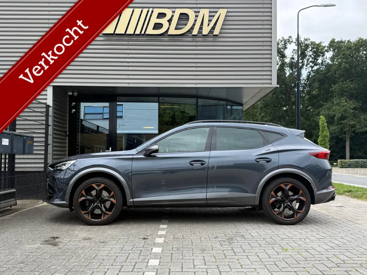 2.0 TSI 4DRIVE 400PK BTW auto
