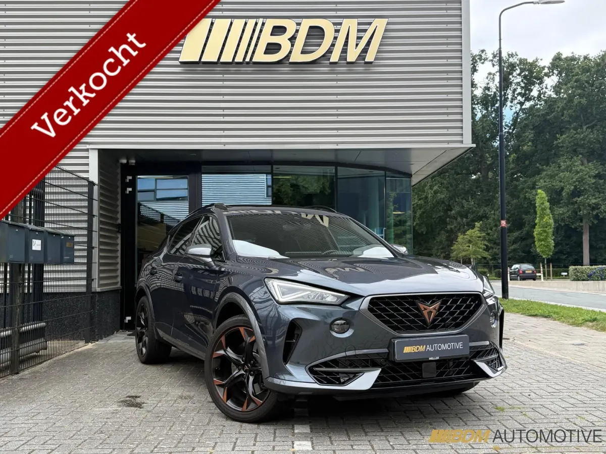 2.0 TSI 4DRIVE 400PK BTW auto