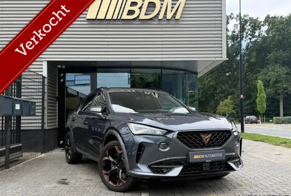 2.0 TSI 4DRIVE 400PK BTW auto