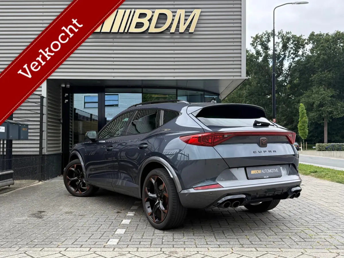 2.0 TSI 4DRIVE 400PK BTW auto