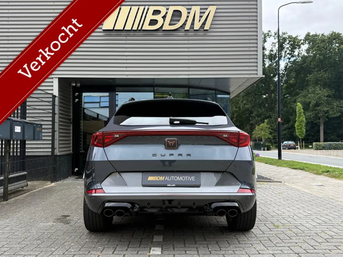 2.0 TSI 4DRIVE 400PK BTW auto