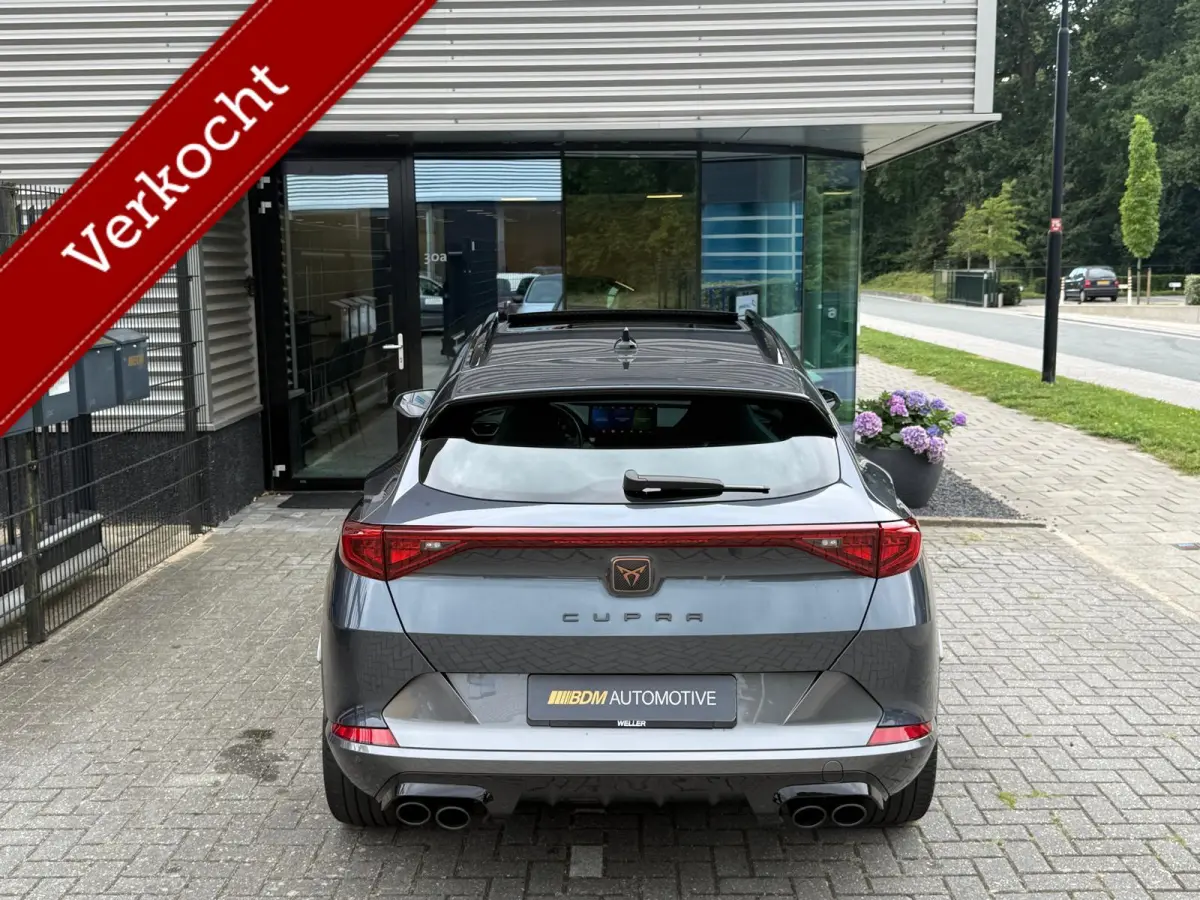 2.0 TSI 4DRIVE 400PK BTW auto