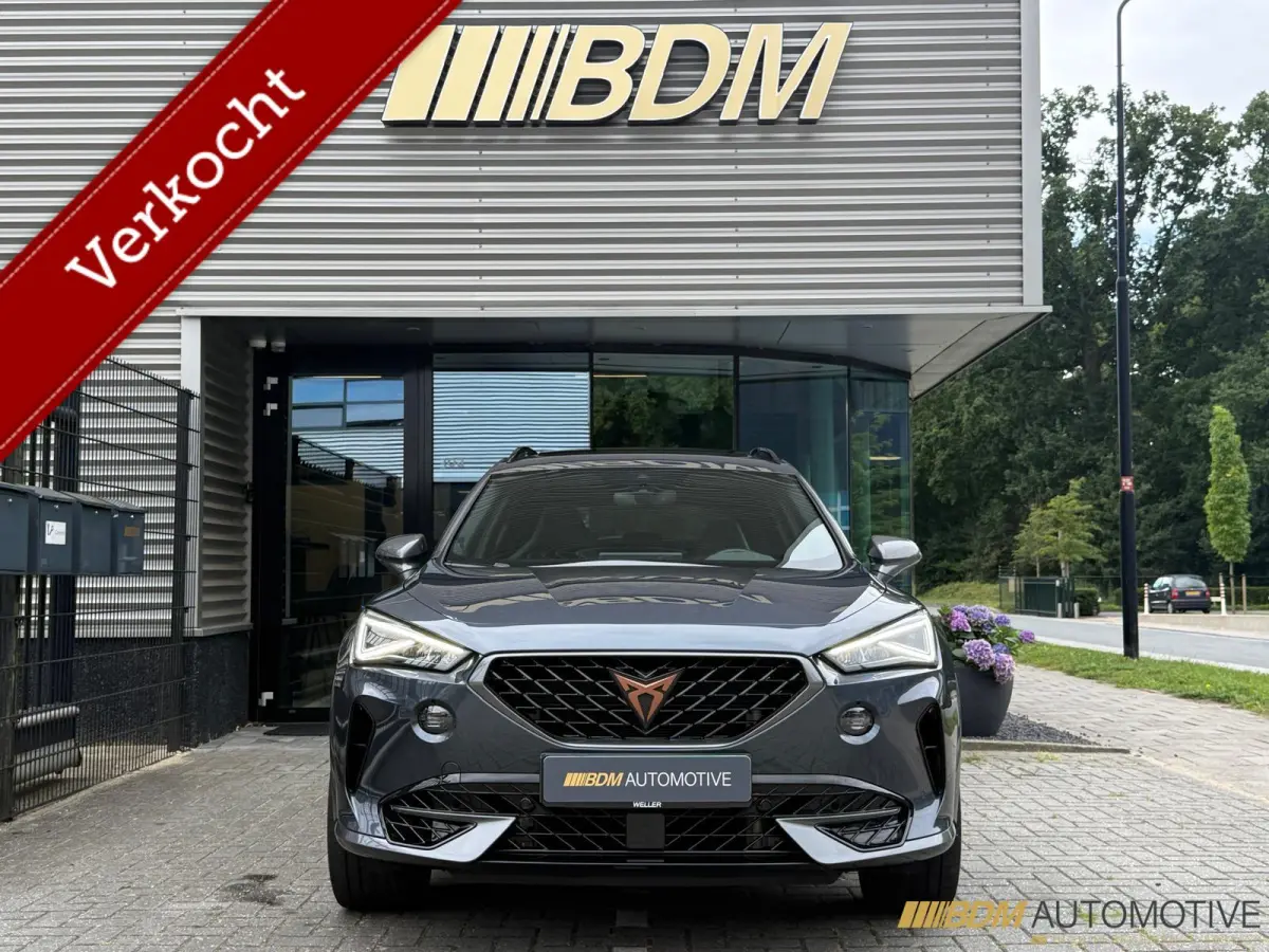 2.0 TSI 4DRIVE 400PK BTW auto