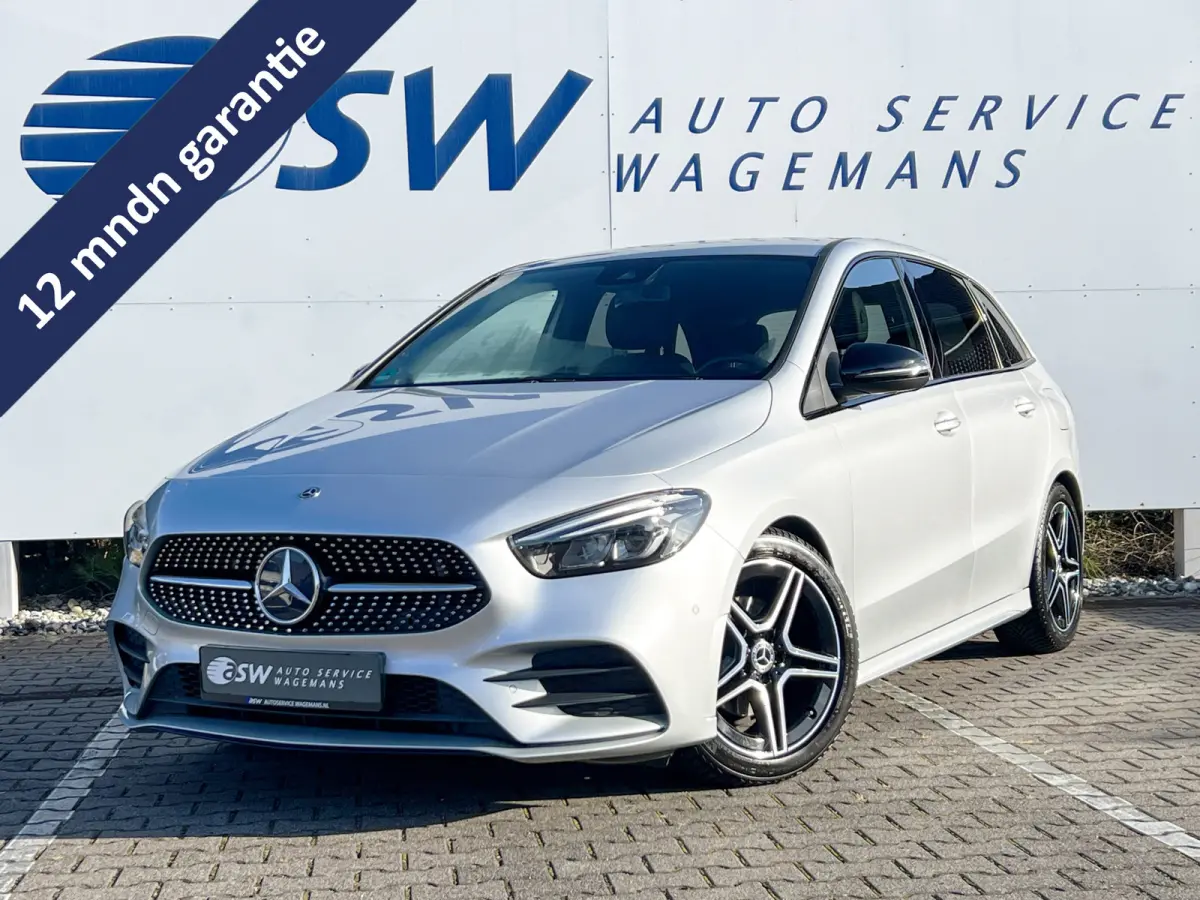 200 Business Solution AMG | Night | Camera | Sfeerverlichting | MBUX