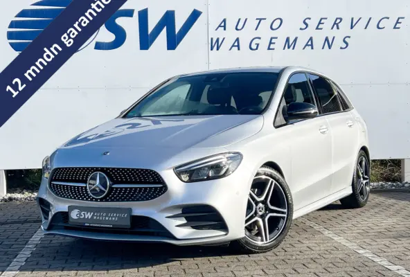 200 Business Solution AMG | Night | Camera | Sfeerverlichting | MBUX