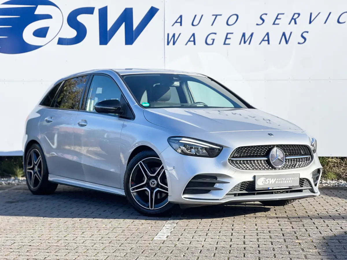 200 Business Solution AMG | Night | Camera | Sfeerverlichting | MBUX