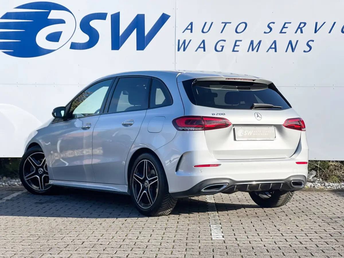 200 Business Solution AMG | Night | Camera | Sfeerverlichting | MBUX