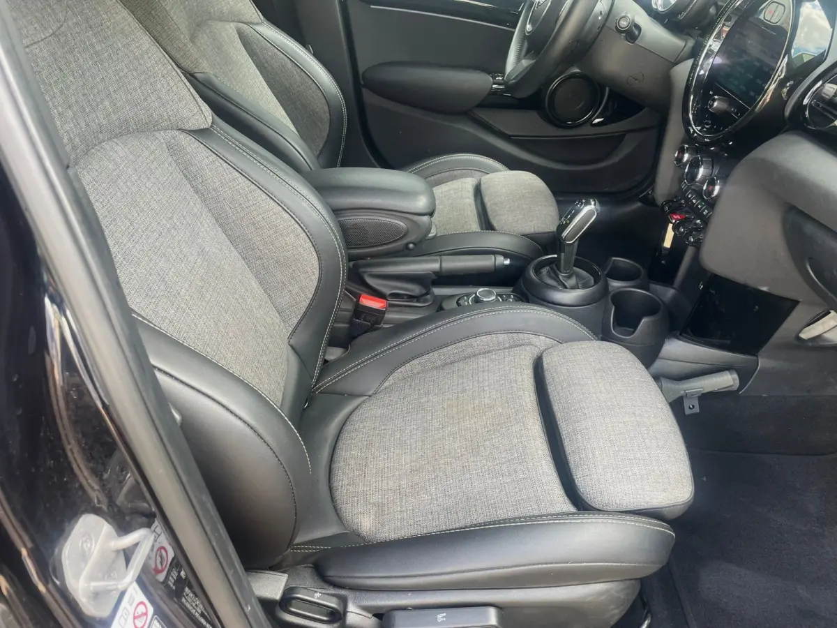 1.5 Cooper Classic/CAMDEN Sportstoelen, Automaat