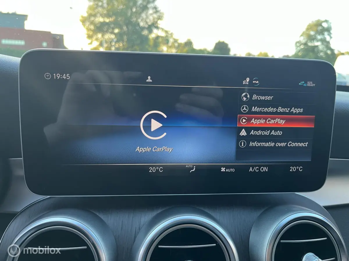 300 e AMG*LED*CRUISE*CARPLAY*PDC*BURMESTER*