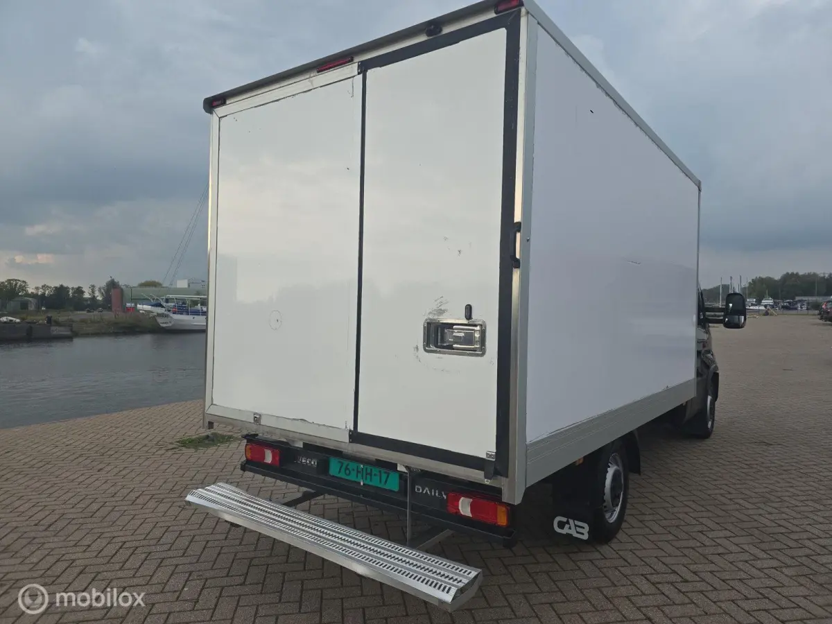 35S14 Koel/vries wagen automaat!