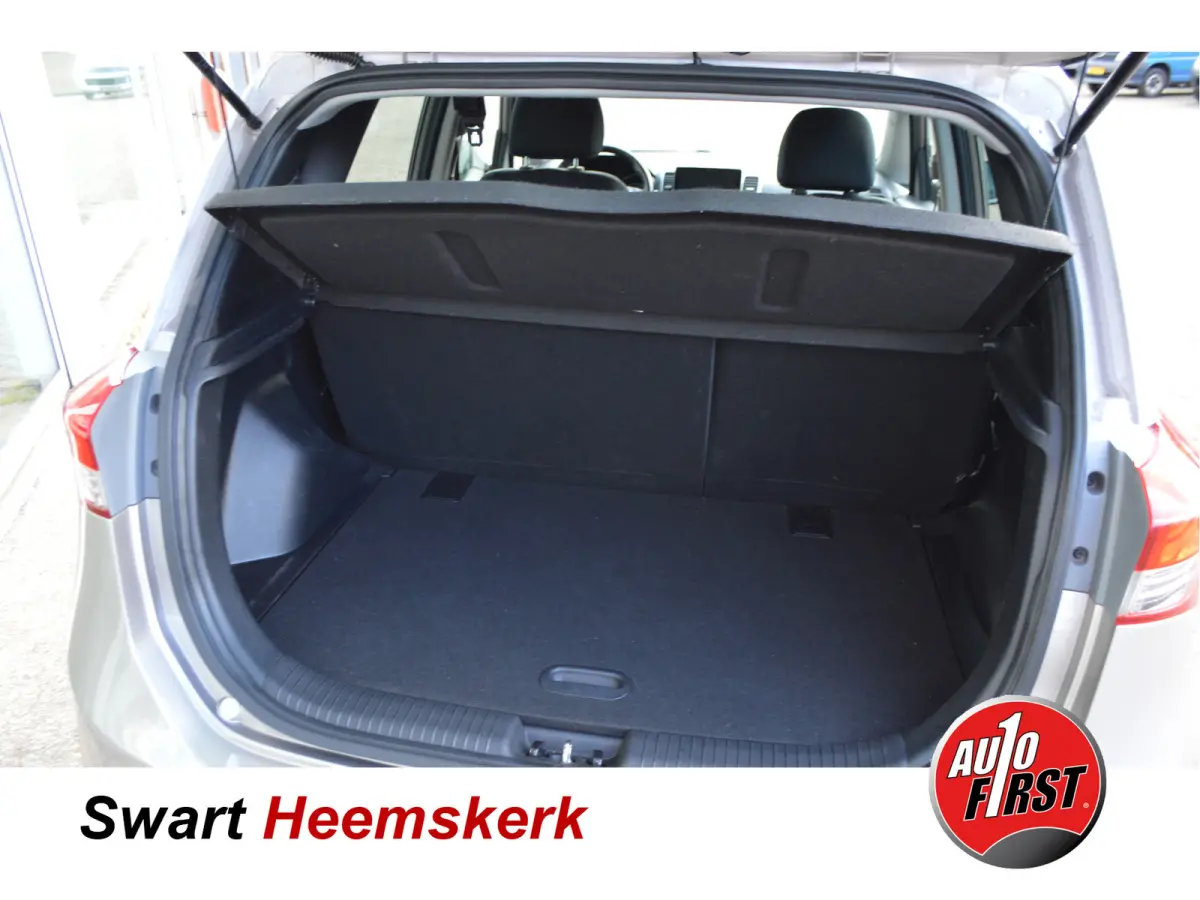 1.6i Premium Automaat | Navi | Cruise C. | Parkeercamera voor + achter