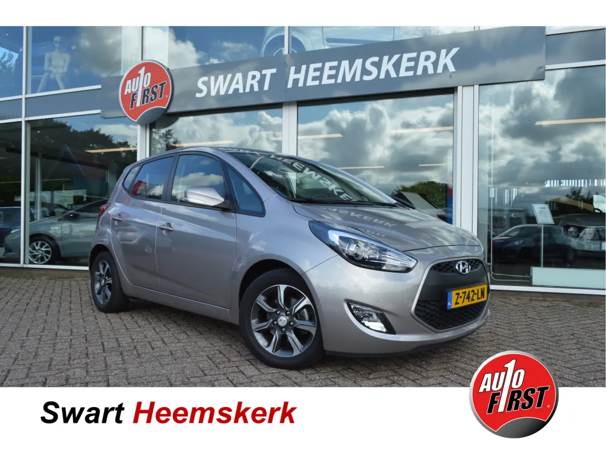 1.6i Premium Automaat | Navi | Cruise C. | Parkeercamera voor + achter