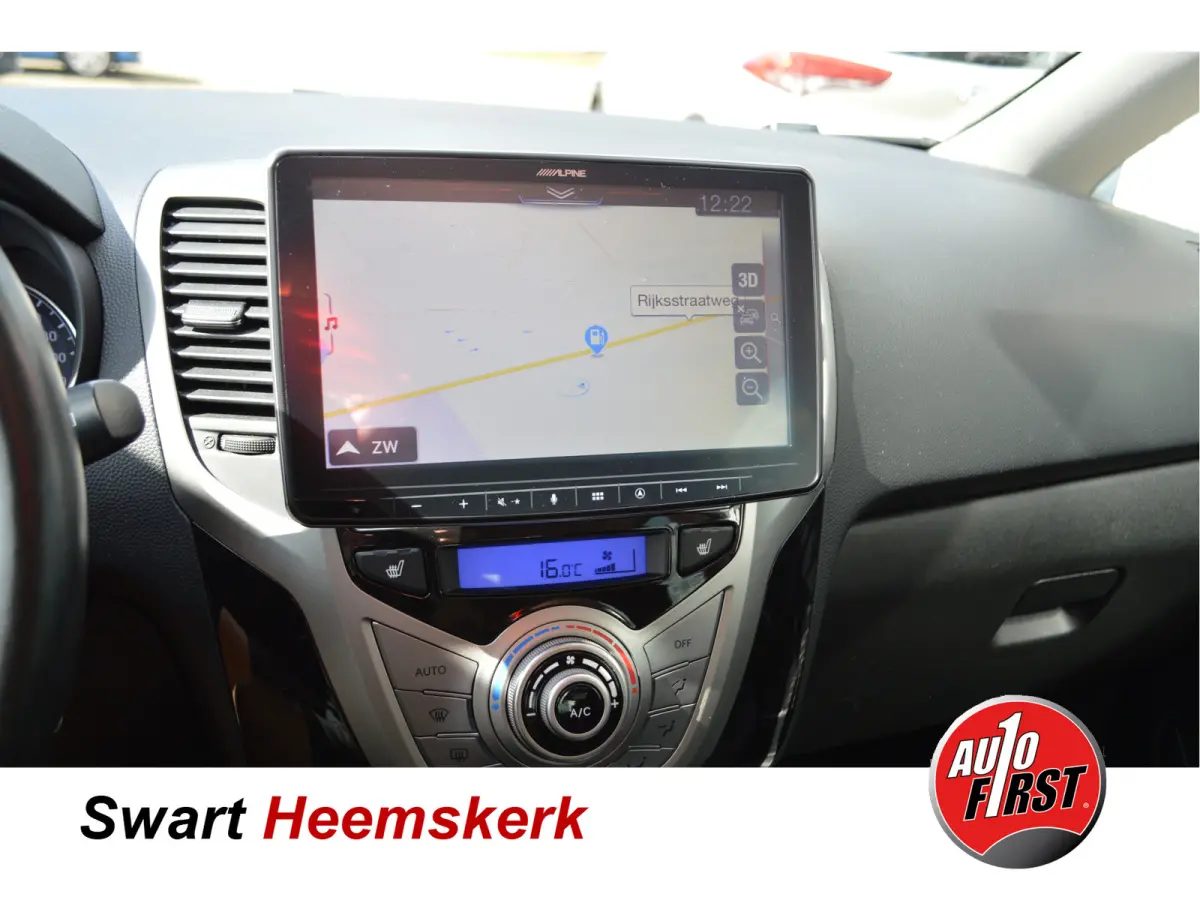1.6i Premium Automaat | Navi | Cruise C. | Parkeercamera voor + achter